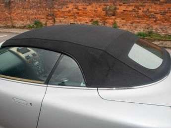 Aston Martin DB9 DEPOSIT TAKEN - SIMILAR CARS WANTED!