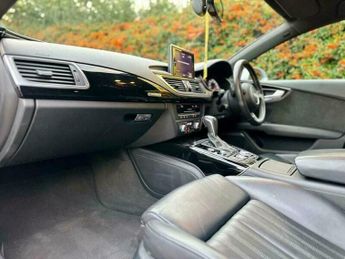 Audi A7 3.0 TDI V6 Black Edition Sportback S Tronic quattro Euro 6 (s/s)