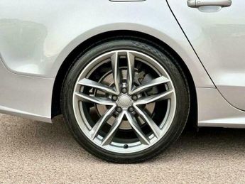 Audi A7 3.0 TDI V6 Black Edition Sportback S Tronic quattro Euro 6 (s/s)