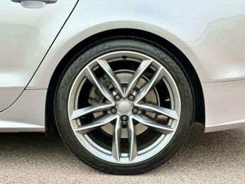 Audi A7 3.0 TDI V6 Black Edition Sportback S Tronic quattro Euro 6 (s/s)