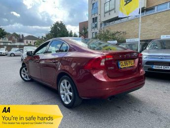 Volvo S60 D3 SE NAV