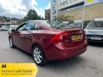 Volvo S60 D3 SE NAV