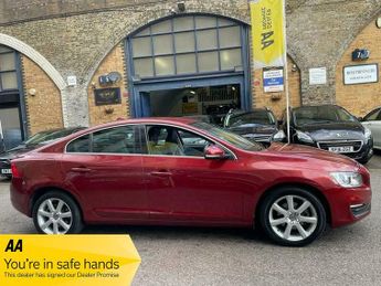Volvo S60 D3 SE NAV
