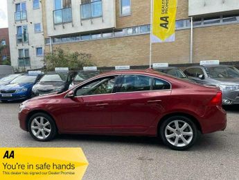 Volvo S60 D3 SE NAV