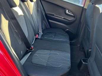 Kia Picanto 1.25 2 Hatchback 5dr Petrol Auto Euro 6 (84 bhp)