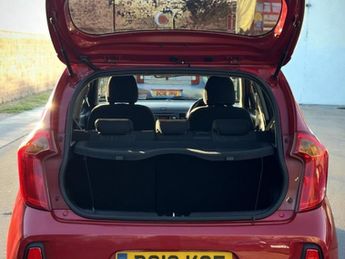 Kia Picanto 1.25 2 Hatchback 5dr Petrol Auto Euro 6 (84 bhp)