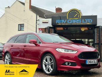 Ford Mondeo 1.5T EcoBoost Titanium Auto Euro 6 (s/s) 5dr