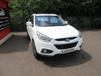 Hyundai IX35 CRDI SE NAV