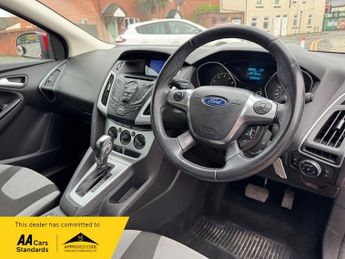 Ford Focus 1.6 Zetec Powershift Euro 5 5dr
