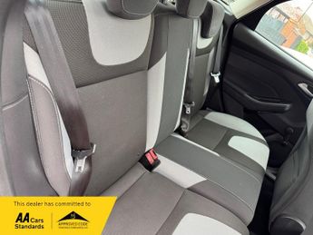 Ford Focus 1.6 Zetec Powershift Euro 5 5dr