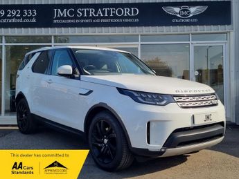 Land Rover Discovery 3.0 TD V6 HSE SUV 5dr Diesel Auto 4WD Euro 6 (s/s) (258 ps)