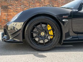 Lotus Exige SPORT 380 - SOLD - SIMILAR CARS REQUIRED