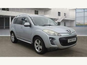 Peugeot 4007 2.2 HDi GT 4WD Euro 4 5dr
