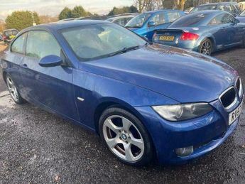 BMW 320 2.0 320i SE Steptronic Euro 4 2dr