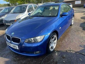BMW 3 SERIES 2.0 320i SE Steptronic Euro 4 2dr