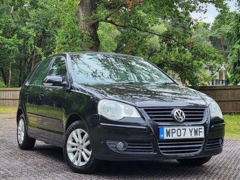 Volkswagen Polo 1.2 S 5dr