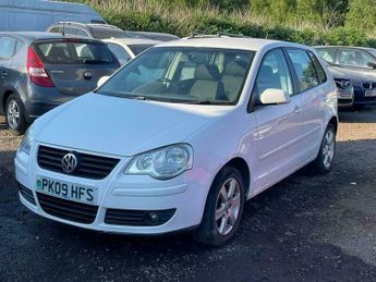 Volkswagen Polo 1.4 TDI Match 5dr