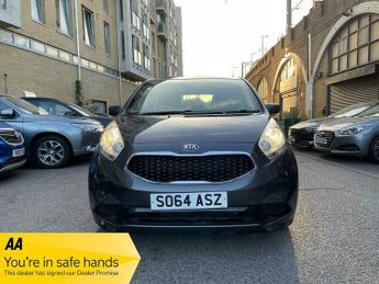 Kia Venga 2