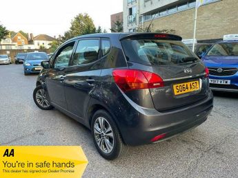 Kia Venga 2