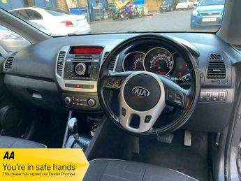 Kia Venga 2
