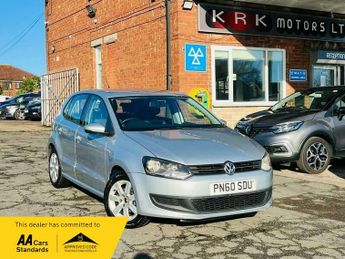 Volkswagen Polo 1.2 SE Euro 5 5dr