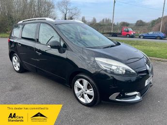 Renault Scenic GRAND DYNAMIQUE TOMTOM DCI S/S