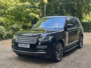 Land Rover Range Rover 4.4 SD V8 Autobiography Auto 4WD Euro 5 5dr