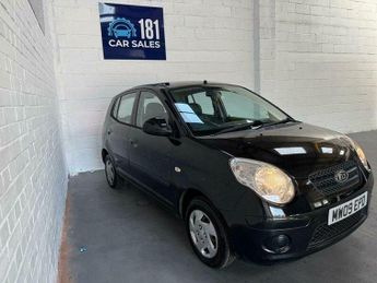 Kia Picanto 1.0 5dr