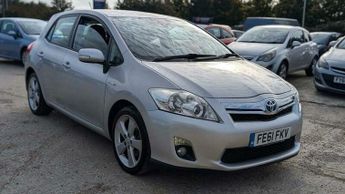 Toyota Auris 1.8 VVT-h T Spirit CVT Euro 5 (s/s) 5dr