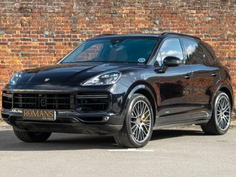 Porsche Cayenne TURBO V8 T TIPTRONIC - SOLD - SIMILAR CARS WANTED!