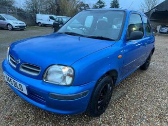 Nissan Micra 1.0 16v Profile CVT 3dr