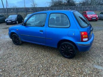 Nissan Micra 1.0 16v Profile CVT 3dr