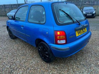 Nissan Micra 1.0 16v Profile CVT 3dr
