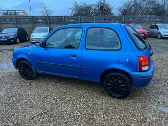 Nissan Micra 1.0 16v Profile CVT 3dr
