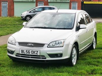 Ford Focus GHIA 16V