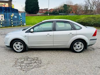 Ford Focus GHIA 16V