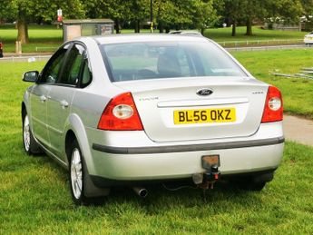 Ford Focus GHIA 16V