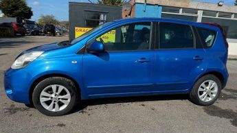 Nissan Note 1.4 16V Acenta Euro 4 5dr