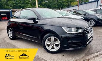 Audi A1 TDI SE