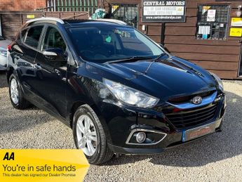 Hyundai IX35 CRDI PREMIUM