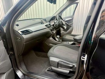 BMW X1 SDRIVE18d SE