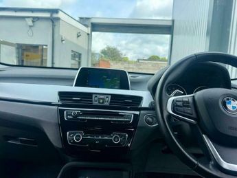 BMW X1 SDRIVE18d SE