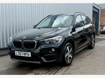 BMW X1 SDRIVE18d SE