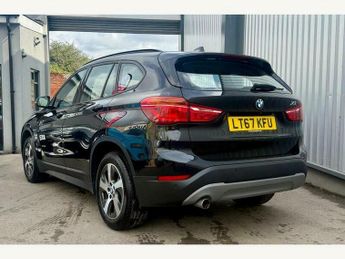 BMW X1 SDRIVE18d SE