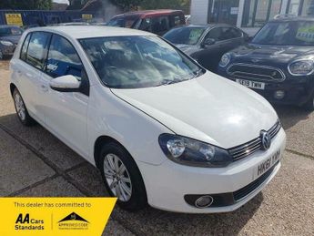 Volkswagen Golf 1.2 S TSI Auto 5 DOOR