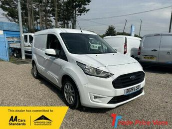 Ford Transit Connect 200 LIMITED TDCI AIR CON HEATED SEATS EURO 6 ULEZ COMPLIANT