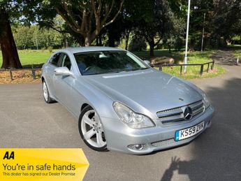 Mercedes CLS CLS350 CDI (FSH/LEATHER)