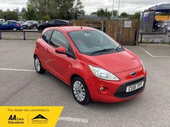 Ford Ka ZETEC