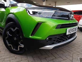 Vauxhall Mokka ULTIMATE