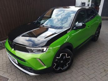 Vauxhall Mokka ULTIMATE